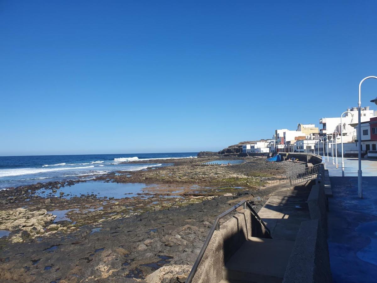 Agujero Del Norte Galdar Luaran gambar